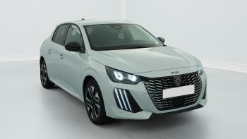 PEUGEOT 208 Hybrid 110 ch e-DCS6 Allure neuve 10km révisée et livrable partout en France