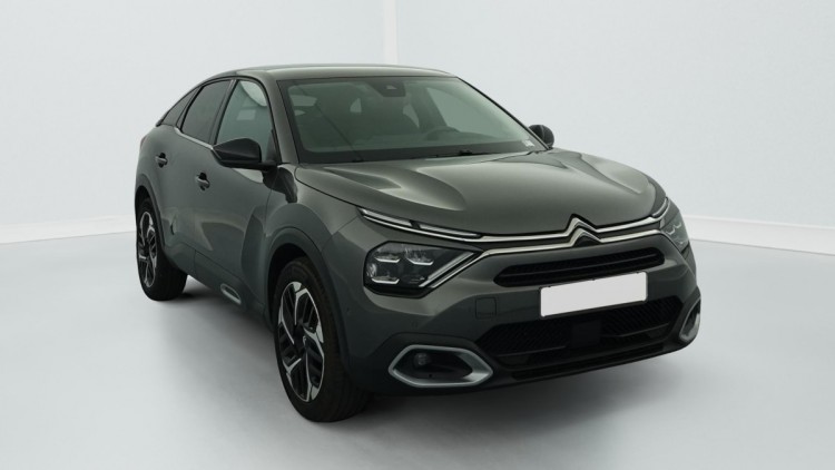 CITROEN C4 PureTech 130 EAT8 Max Gris Platinium