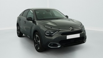 CITROEN C4 PureTech 130 EAT8 Max d’occasion 32112km révisée et livrable partout en France