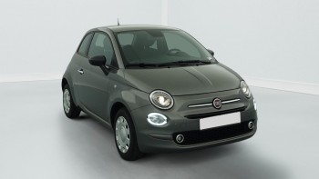 FIAT 500 1.0 70 ch Hybride BSG S S d’occasion 10550km révisée et livrable partout en France