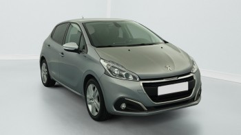 PEUGEOT 208 PURETECH 82CH S S BVM5 6.2 EVAP SIGNATURE d’occasion 39801km révisée et livrable partout en France