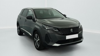 PEUGEOT 5008 Hybrid 136 e-DCS6 Allure Pack d’occasion 24201km révisée disponible à 