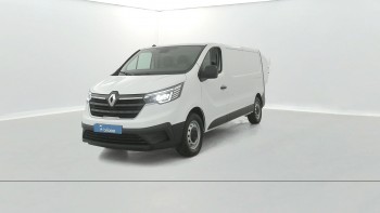 RENAULT Trafic Fg VUL L2H1 3T 2.0 Blue dCi 130ch Confort + Kit Bois d’occasion 78995km révisée et livrable partout en France