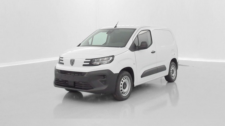 PEUGEOT Partner PARTNER M 1.5 BlueHDI 130ch EAT8 Blanc icy