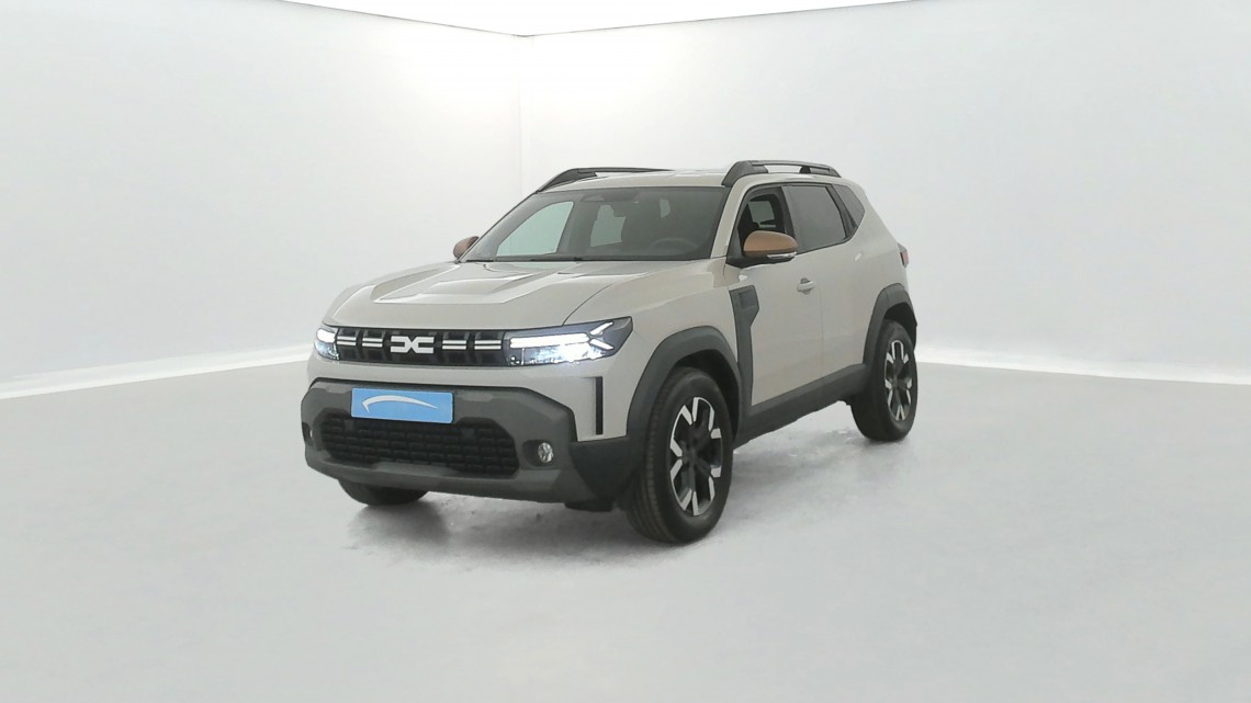 DACIA Duster TCe 130 4x2 Extreme 5p Beige