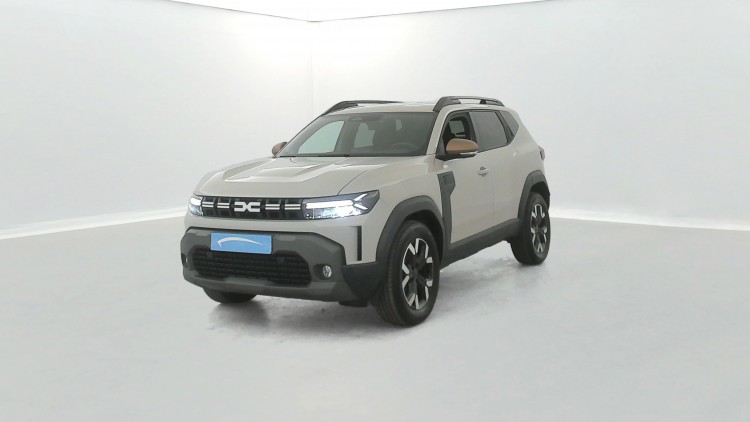 DACIA Duster TCe 130 4x2 Extreme 5p Beige