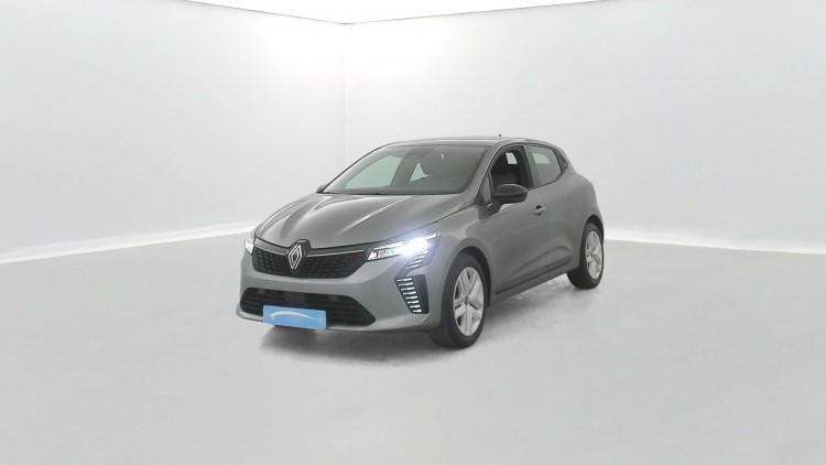 RENAULT Clio Clio TCe 90 ch GSR2 Evolution 5p Gris