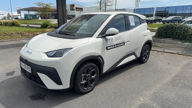 BYD Dolphin Surf 43.2 kWh 88 ch Boost 5p Blanc