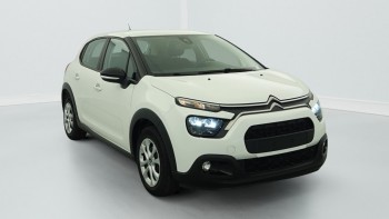 CITROEN C3 Sté VUL BLUEHDI 100 S S BVM6 FEEL d’occasion 57175km révisée et livrable partout en France