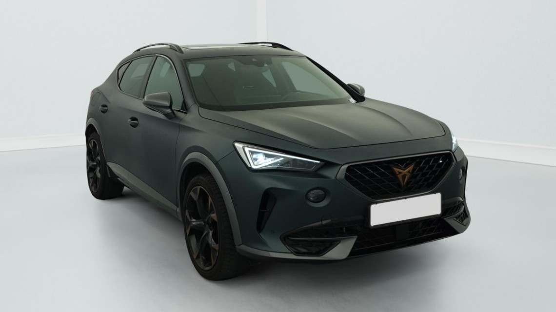 CUPRA Formentor 1.4 E-HYBRID 245 CH DSG6 VZ Gris Magnetic Mate