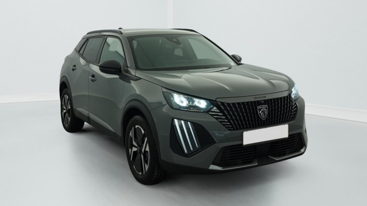 PEUGEOT 2008 100 S S BVM6 Allure Gris Selenium