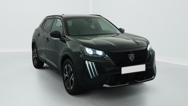 PEUGEOT 2008 Hybrid 136 e-DCS6 Allure Noir Perla Nera