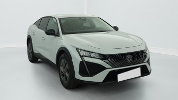 PEUGEOT 408 Hybrid 136 e-DCS6 Allure d’occasion 18723km révisée disponible à 