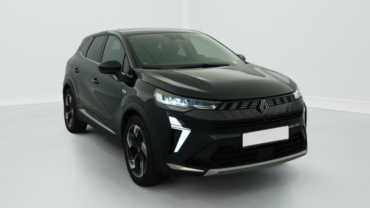 RENAULT Symbioz E-Tech full hybrid 145 Iconic Noir Etoilé