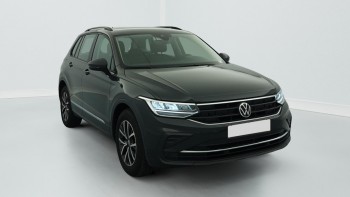 VOLKSWAGEN Tiguan 1.5 TSI 130CH BVM6 LIFE d’occasion 69022km révisée et livrable partout en France