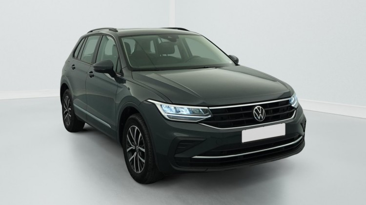 VOLKSWAGEN Tiguan 2.0 TDI 150ch DSG7 Life Gris Dauphin