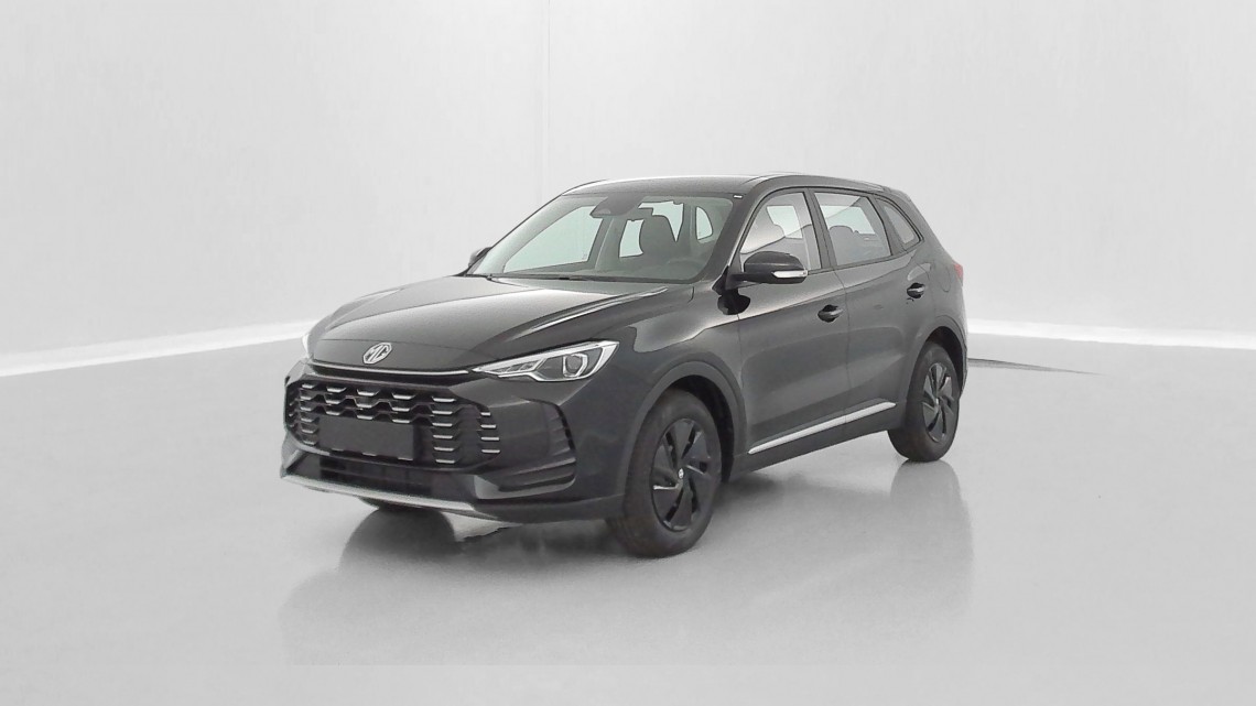 MG ZS ZS 1.5 L Hybrid+ 197ch Standard Pebble black