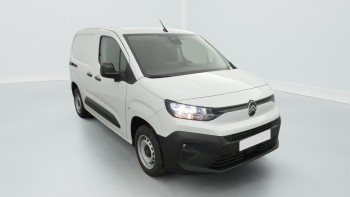 CITROEN Berlingo Van VUL M DIESEL 100 CH MANUELLE neuve 2km révisée et livrable partout en France