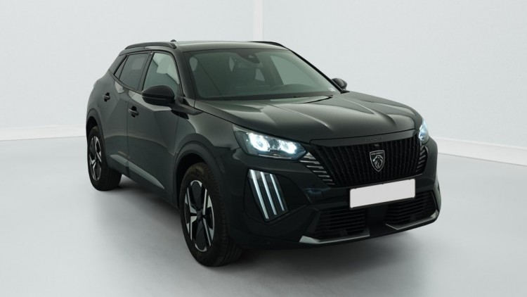 PEUGEOT 2008 Hybrid 136 e-DCS6 Allure Noir Perla Nera