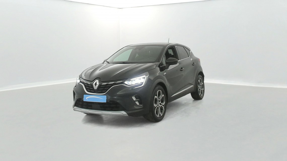 RENAULT Captur E-Tech Plug-in 160 Intens 5p Noir