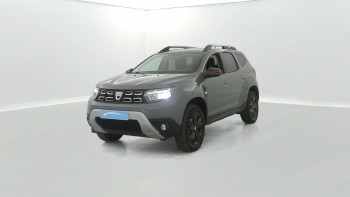 DACIA Duster ECO-G 100 4x2 SL Extreme 5p d’occasion 51466km révisée disponible à 