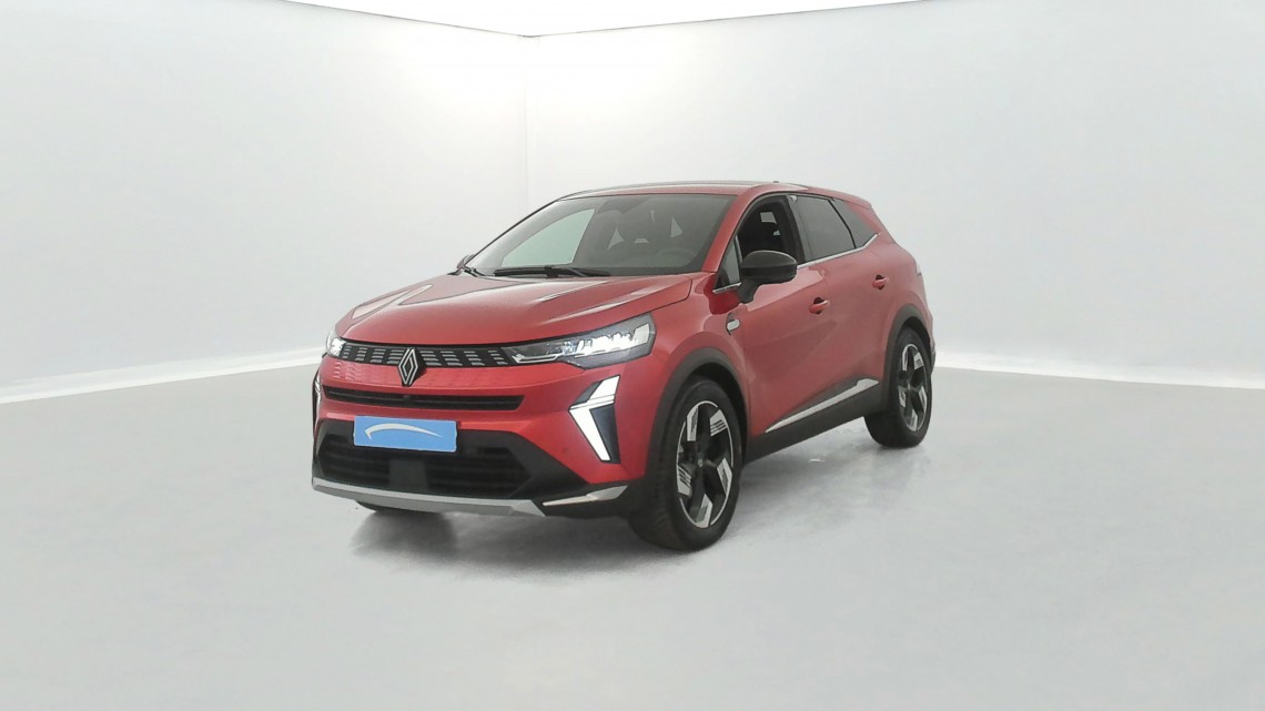 RENAULT Symbioz E-Tech full hybrid 145 Iconic 5p Rouge