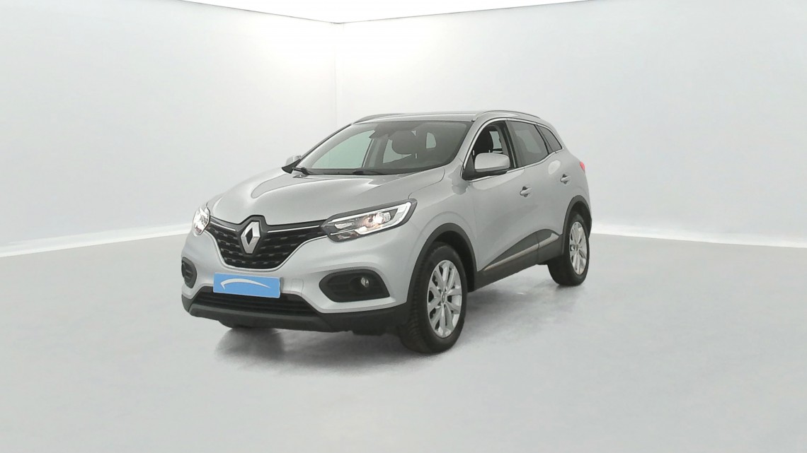 RENAULT Kadjar Blue dCi 115 EDC Business 5p Gris