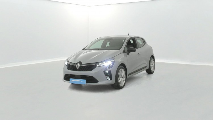 RENAULT Clio Clio Blue dCi 100 ch GSR2 Evolution 5p Gris