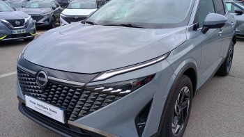 NISSAN Qashqai Mild Hybrid 158 ch Xtronic N-Connecta 5p d’occasion 17026km révisée disponible à 