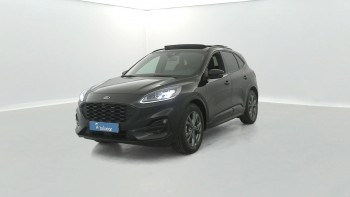 FORD Kuga 2.5 Duratec 180ch Hybrid FlexiFuel ST-Line X Powershift + Toit ouvrant d’occasion 33983km révisée disponible à 