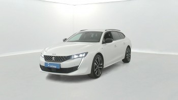 PEUGEOT 508 SW BlueHDi 130ch GT EAT8 d’occasion 49239km révisée et livrable partout en France