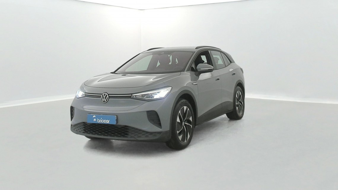 VOLKSWAGEN ID.4 174ch Pro 77 kWh Life Plus Gris