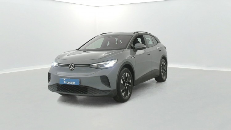 VOLKSWAGEN ID.4 174ch Pro 77 kWh Life Plus Gris