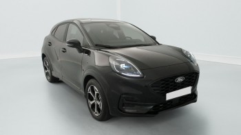 FORD Puma 1.0 EcoBoost 125 ch mHEV S S Powershift ST-Line neuve 10km révisée et livrable partout en France