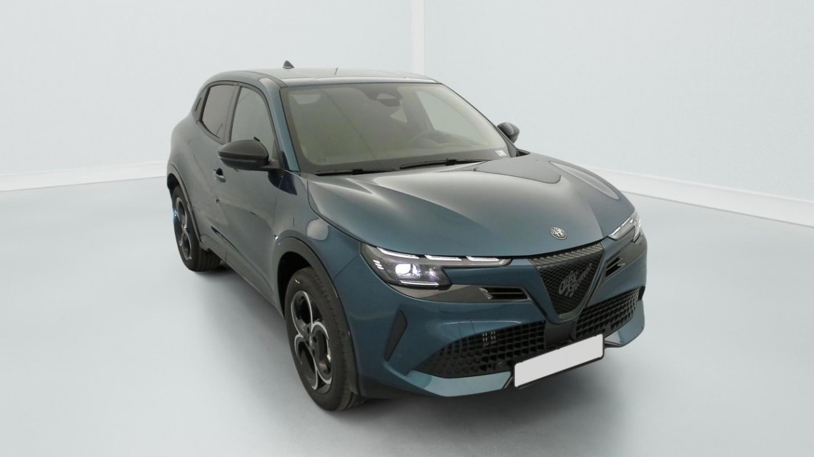 ALFA ROMEO Junior 1.2 Ibrida 145 ch e-DCT6 Ti Gris Arese