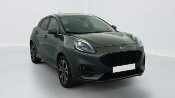 FORD Puma 1.0 EcoBoost 125 ch mHEV S S Powershift ST-Line d’occasion 16563km révisée et livrable partout en France
