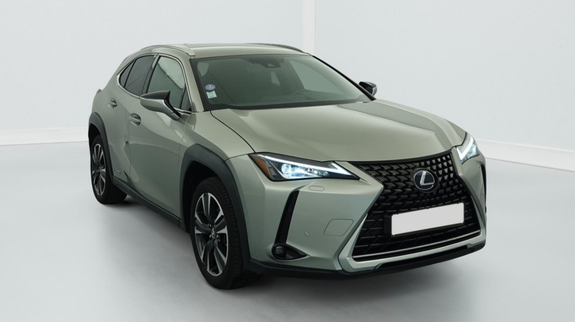 LEXUS UX UX 250h 2WD Premium Edition Gris Titane