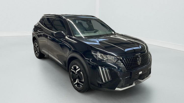 PEUGEOT 2008 Hybrid 136 e-DCS6 Allure Noir Perla Nera