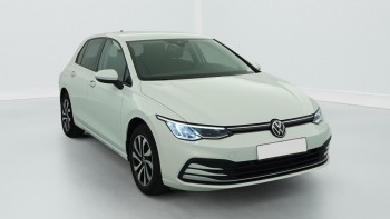 VOLKSWAGEN Golf 1.5 TSI ACT OPF 130 BVM6 ACTIVE d’occasion 38131km révisée et livrable partout en France