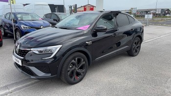 RENAULT Arkana E-Tech hybride 145 R.S. Line Fast Track 5p d’occasion 55142km révisée et livrable partout en France