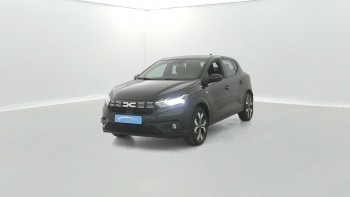 DACIA Sandero TCe 90 GSR2 Journey 5p d’occasion 17378km révisée et livrable partout en France