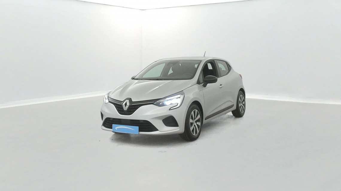 RENAULT Clio Clio TCe 90 Equilibre 5p Gris