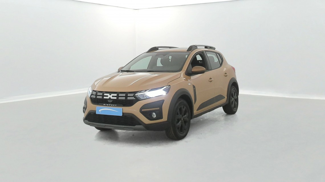 DACIA Sandero ECO-G 100 Stepway Extreme 5p Beige