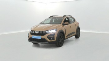 DACIA Sandero ECO-G 100 Stepway Extreme 5p d’occasion 42896km révisée et livrable partout en France