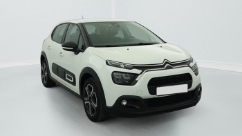 CITROEN C3 Sté VUL BLUEHDI 100 S S BVM6 FEEL NAV d’occasion 61390km révisée et livrable partout en France