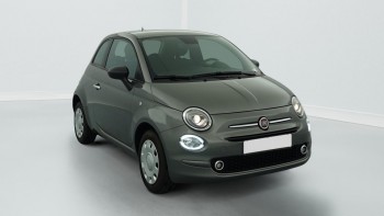 FIAT 500 1.0 70 ch Hybride BSG S S d’occasion 14347km révisée et livrable partout en France