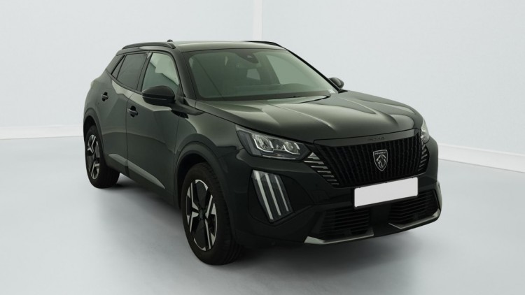 PEUGEOT 2008 100 S S BVM6 Allure Noir Perla Nera