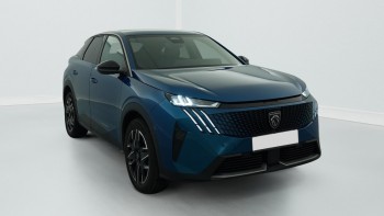 PEUGEOT 3008 Hybrid 145 e-DCS6 Allure d’occasion 1566km révisée et livrable partout en France