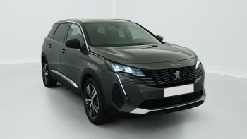 PEUGEOT 5008 Hybrid 136 e-DCS6 Allure Pack d’occasion 33511km révisée et livrable partout en France
