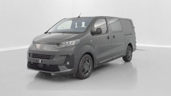 FIAT Scudo Fg VUL SCUDO CA XL 2.0 BlueHDi 180ch Pack Premium Connect EAT8 neuve 10km révisée et livrable partout en France